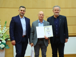 Sportolók köszöntése (2025) - fotó: 