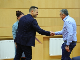 Sportolók köszöntése (2025) - fotó: 