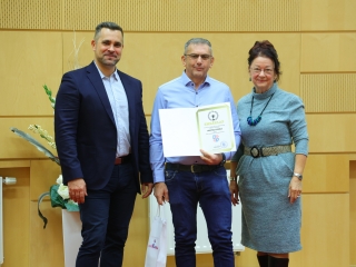 Sportolók köszöntése (2025) - fotó: 