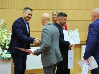 Sportolók köszöntése (2025) - fotó: 