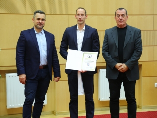 Sportolók köszöntése (2025) - fotó: 