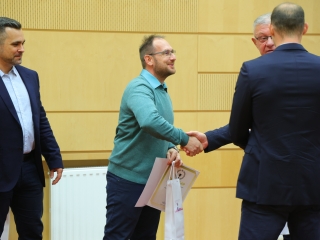 Sportolók köszöntése (2025) - fotó: 