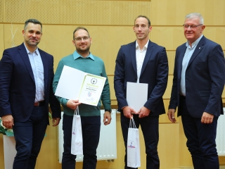 Sportolók köszöntése (2025) - fotó: 