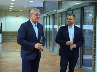 Sportolók köszöntése (2025) - fotó: 