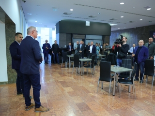 Sportolók köszöntése (2025) - fotó: 