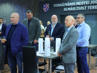 Sportolók köszöntése (2025) - fotó: 