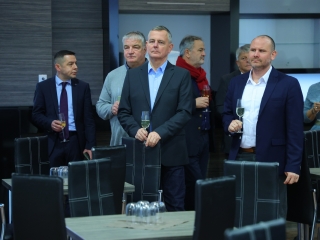 Sportolók köszöntése (2025) - fotó: 