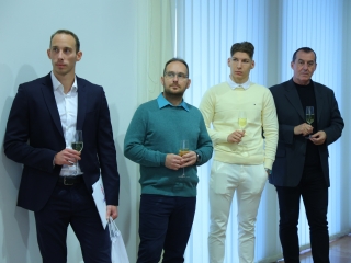 Sportolók köszöntése (2025) - fotó: 