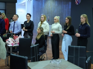 Sportolók köszöntése (2025) - fotó: 