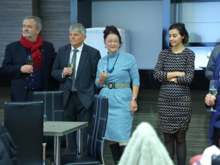 Sportolók köszöntése (2025) - fotó: 