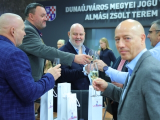 Sportolók köszöntése (2025) - fotó: 