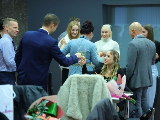 Sportolók köszöntése (2025) - fotó: 