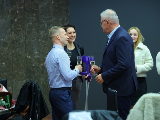 Sportolók köszöntése (2025) - fotó: 