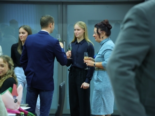 Sportolók köszöntése (2025) - fotó: 