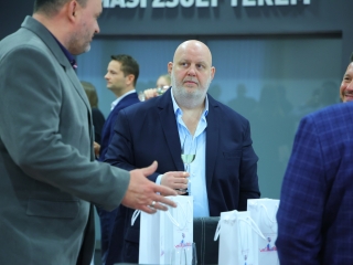 Sportolók köszöntése (2025) - fotó: 