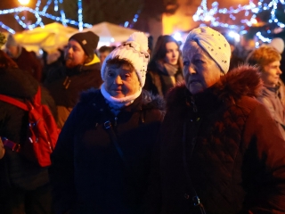 Az öröm rózsaszín gyertyája is fénylik (galéria) - fotó: 