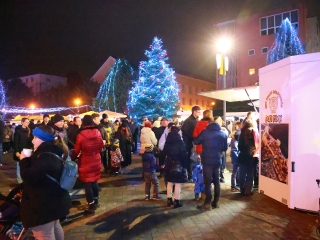 Az öröm rózsaszín gyertyája is fénylik (galéria) - fotó: 