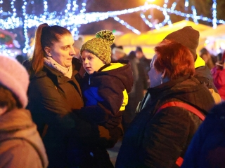 Az öröm rózsaszín gyertyája is fénylik (galéria) - fotó: 