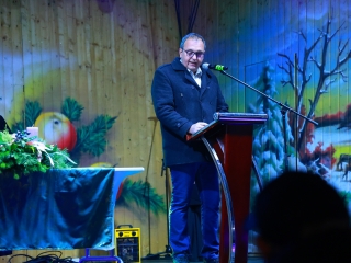 Az öröm rózsaszín gyertyája is fénylik (galéria) - fotó: 