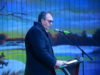 Az öröm rózsaszín gyertyája is fénylik (galéria) - fotó: 