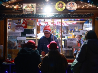 Az öröm rózsaszín gyertyája is fénylik (galéria) - fotó: 