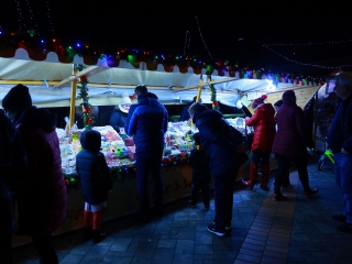 Az öröm rózsaszín gyertyája is fénylik (galéria) - fotó: 