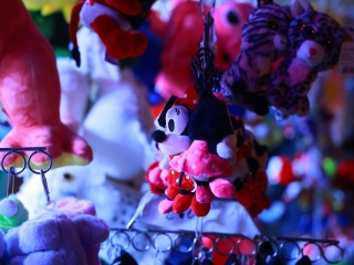 Az öröm rózsaszín gyertyája is fénylik (galéria) - fotó: 