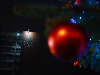 Az öröm rózsaszín gyertyája is fénylik (galéria) - fotó: 