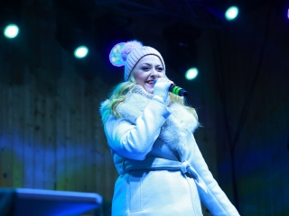 Az öröm rózsaszín gyertyája is fénylik (galéria) - fotó: 