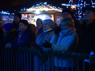 Az öröm rózsaszín gyertyája is fénylik (galéria) - fotó: 
