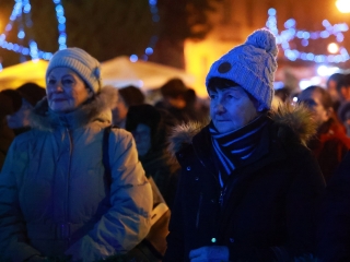 Az öröm rózsaszín gyertyája is fénylik (galéria) - fotó: 