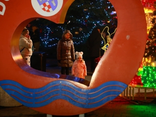 Az öröm rózsaszín gyertyája is fénylik (galéria) - fotó: 