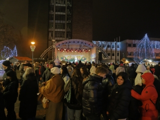 Az öröm rózsaszín gyertyája is fénylik (galéria) - fotó: 