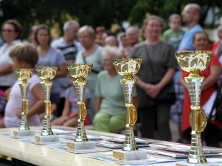 Fúvószenekarok és mazsorettek találkozója - fotó: Sándor Judit