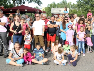 Fúvószenekarok és mazsorettek találkozója - fotó: Sándor Judit