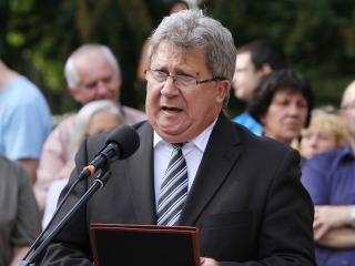 Fúvószenekarok és mazsorettek találkozója - fotó: Sándor Judit