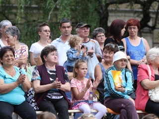 Fúvószenekarok és mazsorettek találkozója - fotó: Sándor Judit