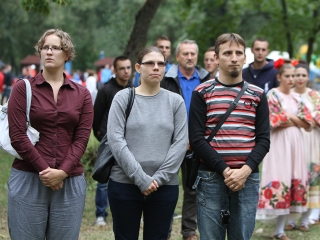 Augusztus 20. - fotó: Sándor Judit