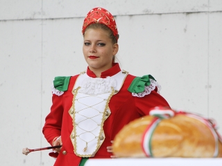 Augusztus 20. - fotó: Sándor Judit