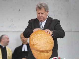 Augusztus 20. - fotó: Sándor Judit