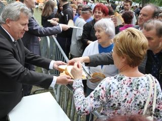 Augusztus 20. - fotó: Sándor Judit