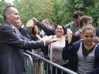 Augusztus 20. - fotó: Sándor Judit