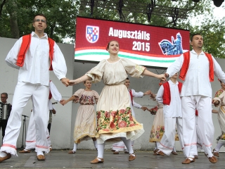 Augusztus 20. - fotó: Sándor Judit