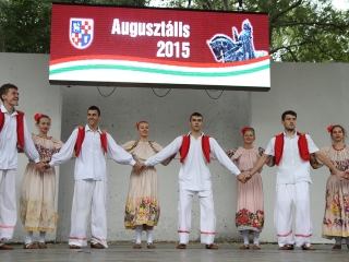 Augusztus 20. - fotó: Sándor Judit