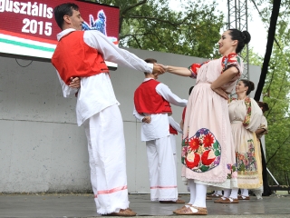 Augusztus 20. - fotó: Sándor Judit