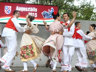 Augusztus 20. - fotó: Sándor Judit