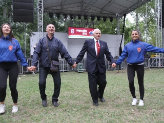 Augusztus 20. - fotó: Sándor Judit