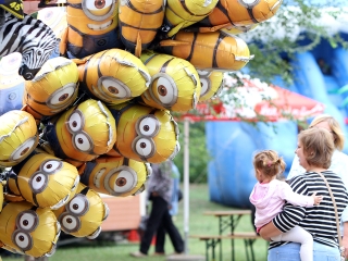 Augusztus 20. - fotó: Sándor Judit