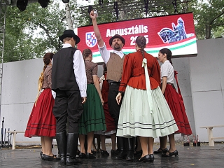 Augusztus 20. - fotó: Sándor Judit