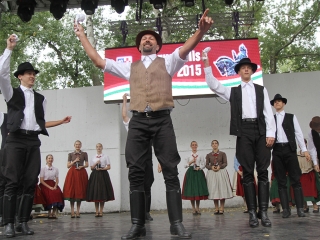 Augusztus 20. - fotó: Sándor Judit